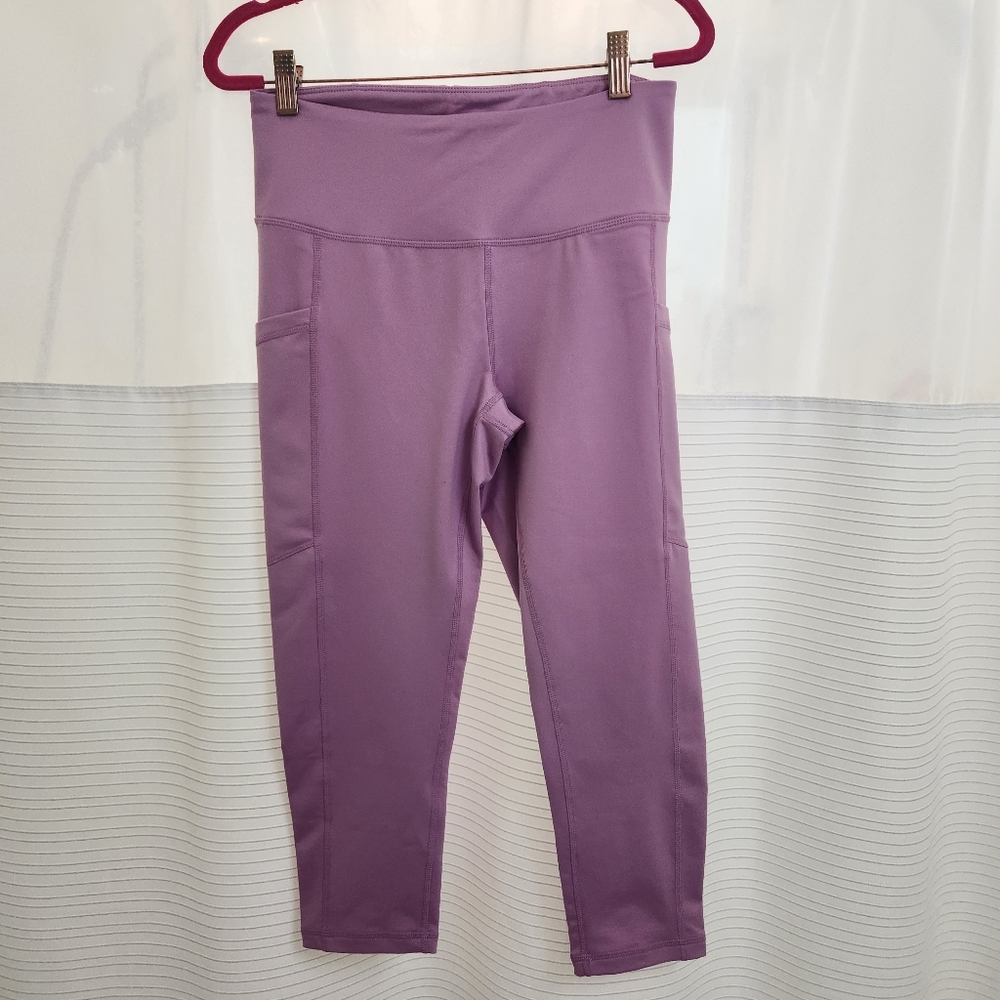 Z by ZELLA High Waist 7/8 Pocket Leggings